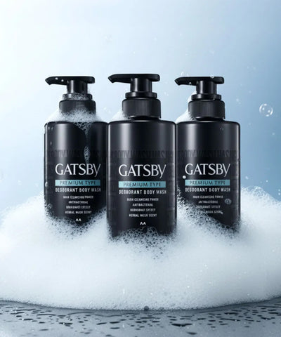 Deodorant Body Wash 380ml