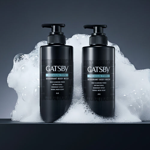 GATSBY Deodorant Body Wash 380ml