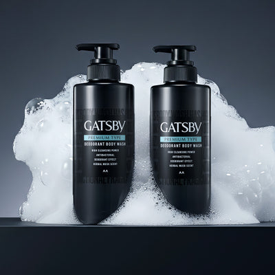 Deodorant Body Wash 380ml