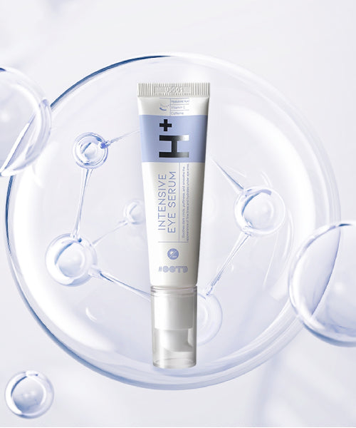 OOTD BEAUTY Intensive Hyaluronic Acid Moisture Day Eye Serum 30g