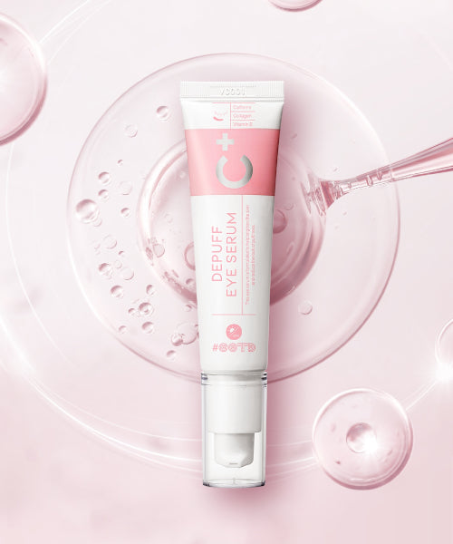 OOTD BEAUTY DePuff Collagen Moisturizing Eye Serum 30g