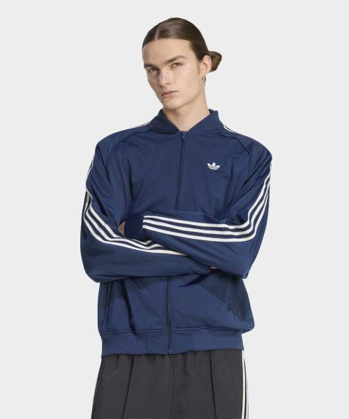 ADIDAS ADIDAS BRITCORE Track Top - Night Indigo