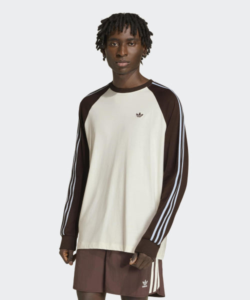 ADIDAS ADIDAS T-Shirt - White: Aura Coffee