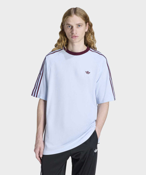 ADIDAS ADIDAS T-Shirt Clear Sky - Size M