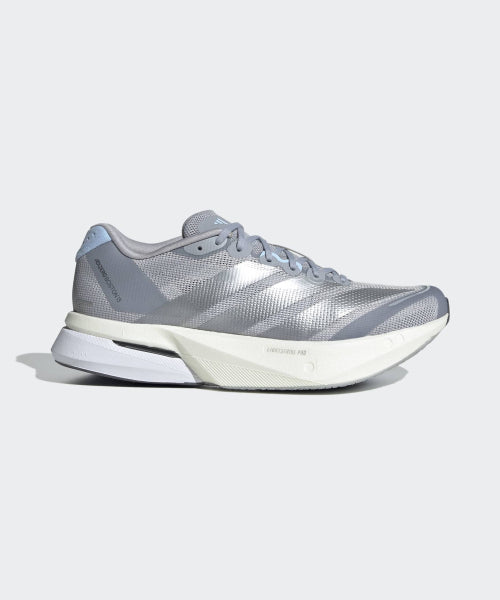 ADIDAS ADIDAS Adizero Boston 13 W - Halo Silver