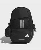 ADIDAS ADIDAS Backpack Linear Logo - Black