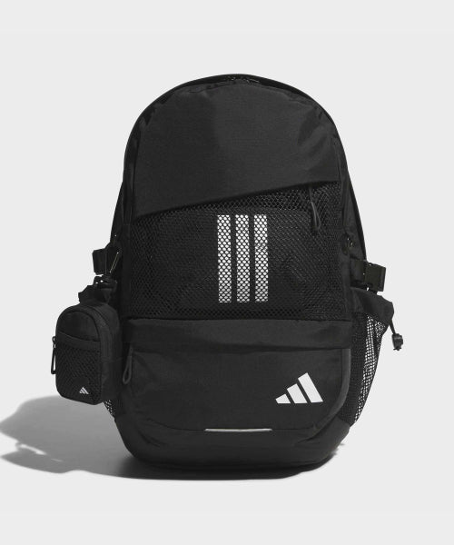 ADIDAS ADIDAS Backpack Linear Logo - Black