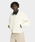 ADIDAS ADIDAS Premium Essential Bomber Jacket - Ivory