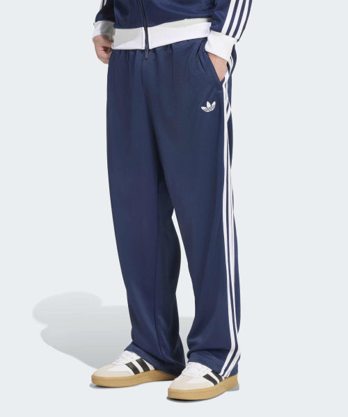 ADIDAS ADIDAS Loose Track Pants - Night Indigo: White