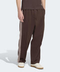 ADIDAS ADIDAS Baggy Track Pants - Aura Coffee