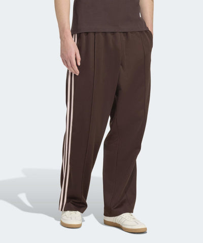 ADIDAS Baggy Track Pants - Aura Coffee