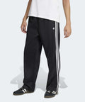 ADIDAS ADIDAS Baggy Track Pants Black:White