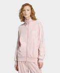 ADIDAS ADIDAS Firebird Jacket - Sand Pink