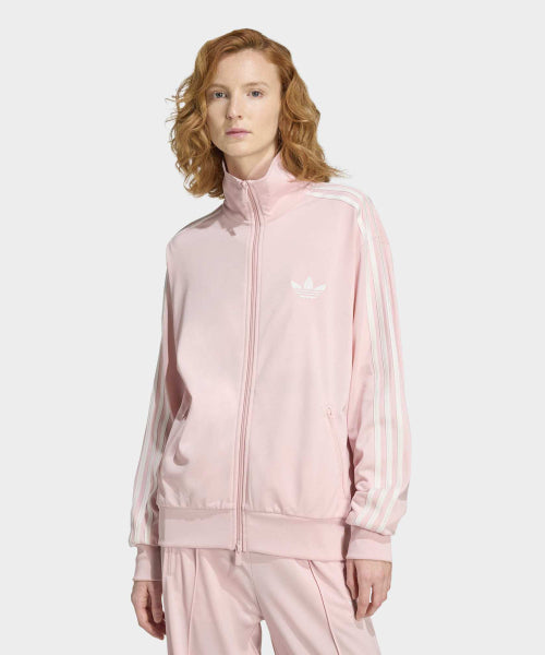 ADIDAS ADIDAS Firebird Jacket - Sand Pink