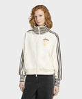 ADIDAS ADIDAS Vintage Beckenbauer Striped Rib Track Top - Women