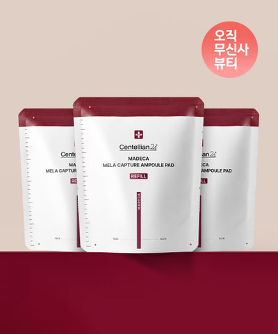 CENTELLIAN24 MelaCapture Ampoule Pad Refill 60 sheets