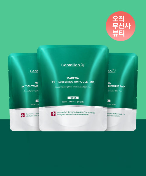 CENTELLIAN24 CENTELLIAN24 Double Tightening Pore Pad Refill 60 Sheets
