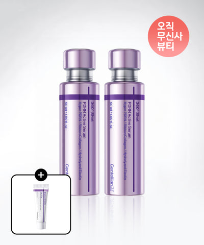 CENTELLIAN24 PDRN Active Serum 50ml + Tight Lifting Cream 15ml