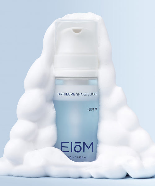 EIOM [3 seconds shaking] Iom Panteom Shake Bubble Serum 100ml