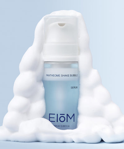 [3 seconds shaking] Iom Panteom Shake Bubble Serum 100ml