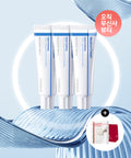 CENTELLIAN24 [Cooling Moisture SET] 3 Madeca Cream Hydra Calming 50ml + 10 Derma Masks (Choose 1)