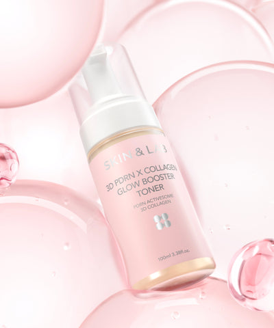 3D PDRN X Collagen Glow Booster Toner 100ml