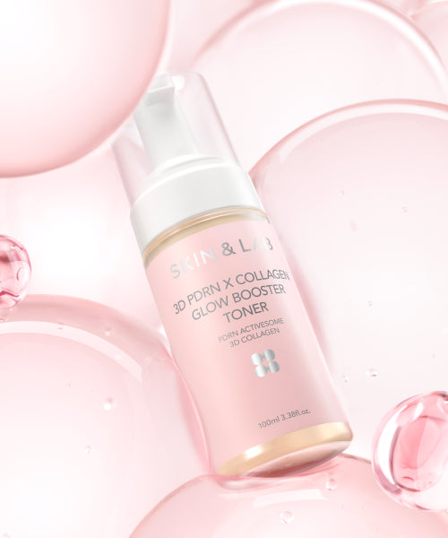 SKIN N LAB 3D PDRN X Collagen Glow Booster Toner 100ml