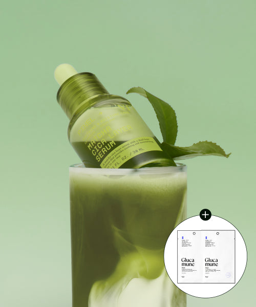 VT VT Matcha Cica Layer Serum 30ml