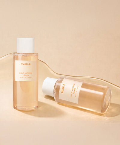 [2PACK][Daily Vitamin Toner] Wonder Bath Pure C Multi Vitamin Toner 300ml