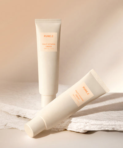 [2PACK][Daily Vitamin Cream] Wonder Bath Pure C Multi Vitamin Cream 50ml