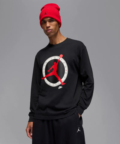 Nike Jordan Flight Club Long Sleeve T-Shirt M