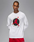 NIKE NIKE Jordan Flight Club Long Sleeve T-Shirt M
