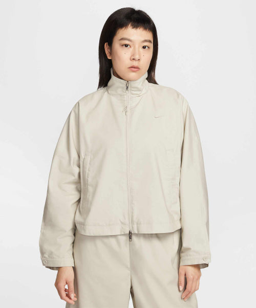 NIKE NIKE Jacket Women - Light Bone