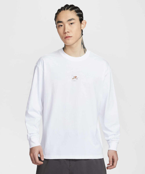 NIKE Nike T-Shirt Long Sleeve M