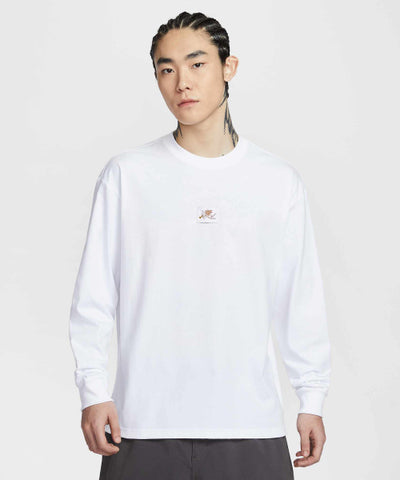 Nike T-Shirt Long Sleeve M