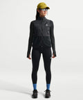 NIKE NIKE ACG Dry Fit High Waist 7/8 Trail Running Leggings W - Black:Summit White