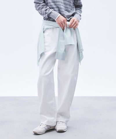 MIXXO Denim Curved Pants S