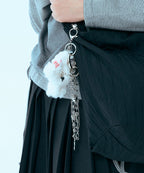 MIXXO MIXXO Chain Charm Keyring