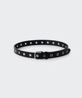 MUSINSA STANDARD WOMAN MUSINSA STANDARD WOMAN Women's Synthetic Leather Eyelet Belt 25mm