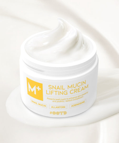 OOTD BEAUTY OOTD BEAUTY Snail Mucin Lifting Radiance Moisturizing Cream 100ml