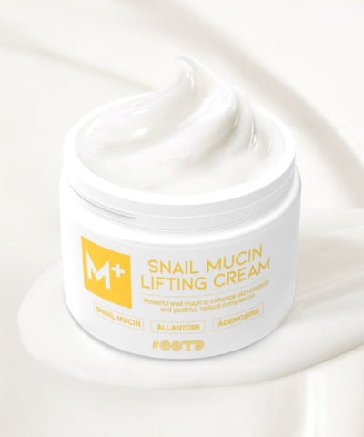 OOTD BEAUTY Snail Mucin Lifting Radiance Moisturizing Cream 100ml