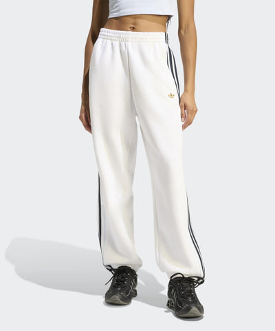 ADIDAS Superstar Track Pants - White: Aura Ink