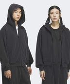 ADIDAS ADIDAS Team Geist Full Zip Hoodie - Black