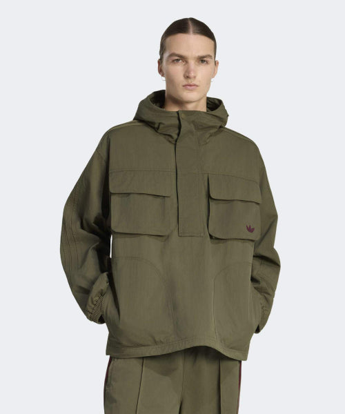 ADIDAS ADIDAS BRITCORE Parka - Khaki