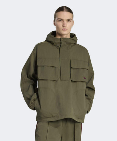 ADIDAS BRITCORE Parka - Khaki