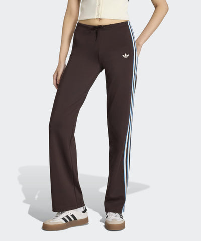 ADIDAS Slouchy Straight Pants - Aura Coffee