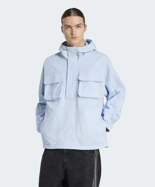 ADIDAS ADIDAS BRITCORE Parka - Clear Sky