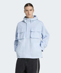 ADIDAS ADIDAS BRITCORE Parka - Clear Sky