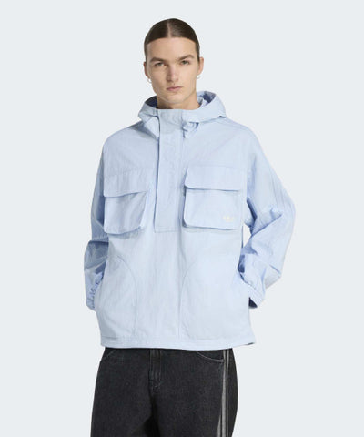 ADIDAS BRITCORE Parka - Clear Sky