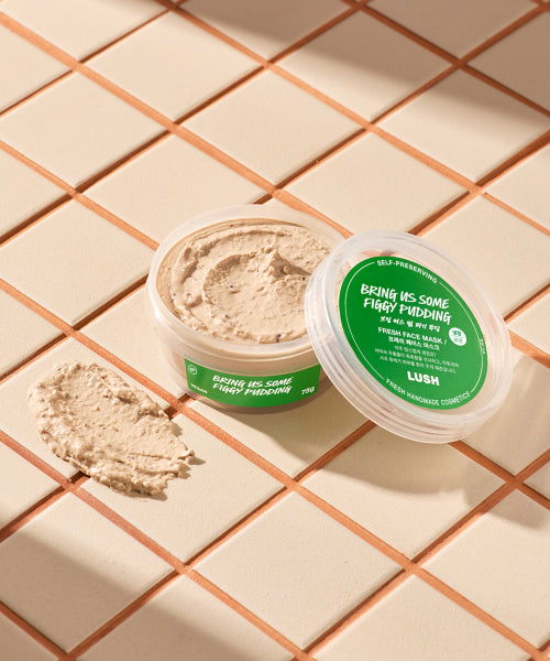 LUSH LUSH Fresh Face Mask 75g